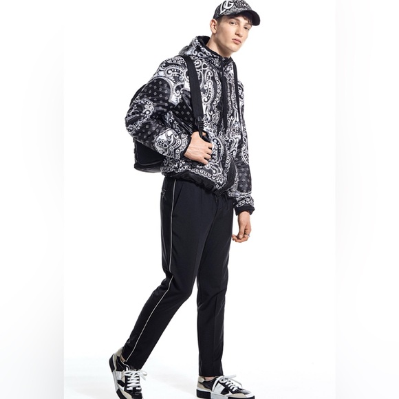 Runway pants by Dolce&Gabbana
